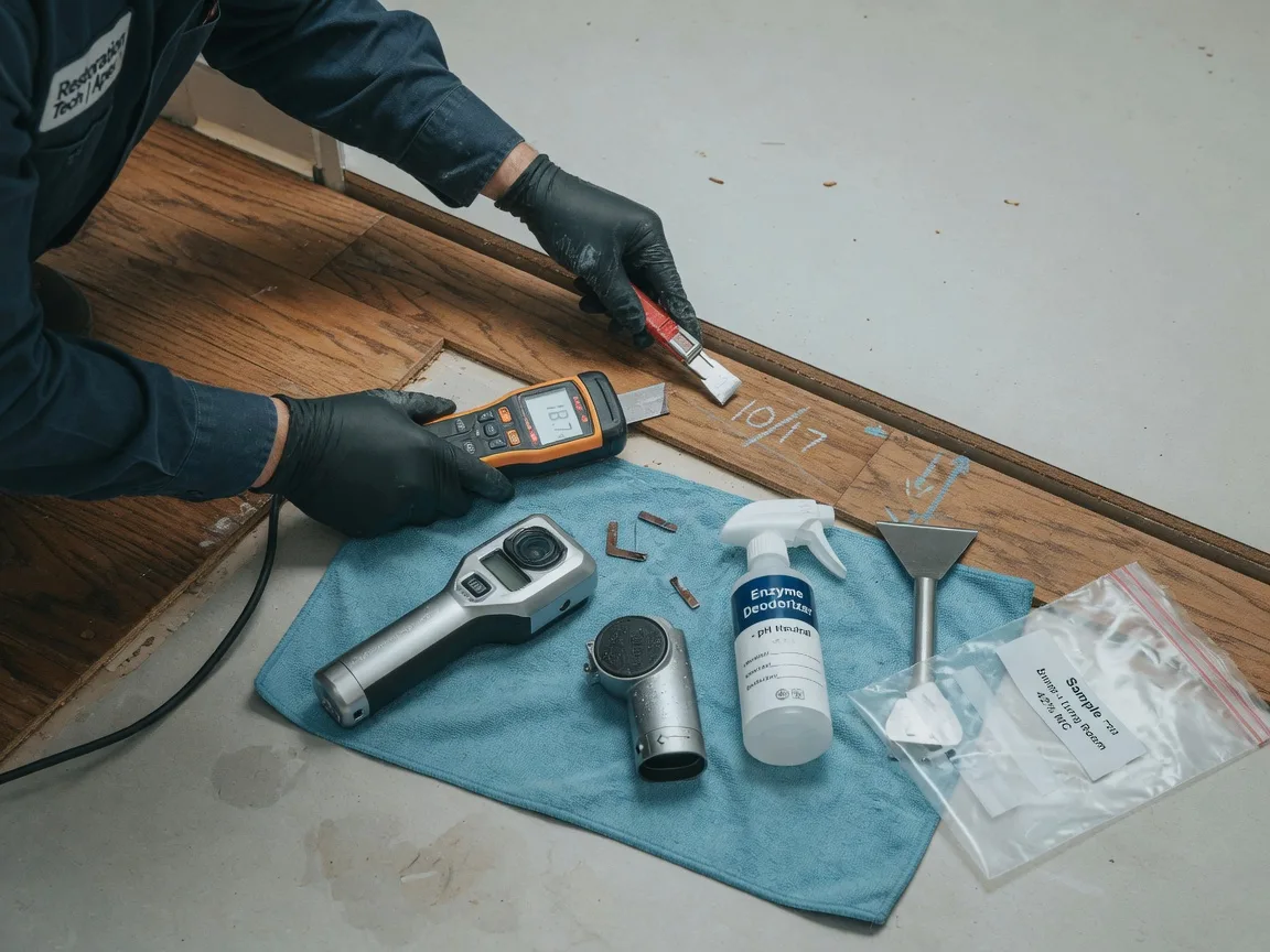 Why choose Water Damage Repair in Gaines, PA